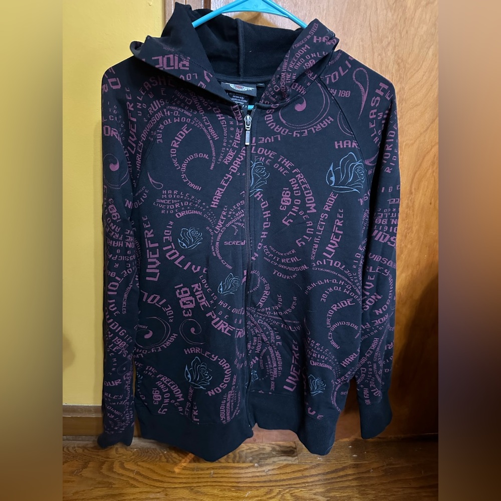 Harley Davidson jacket